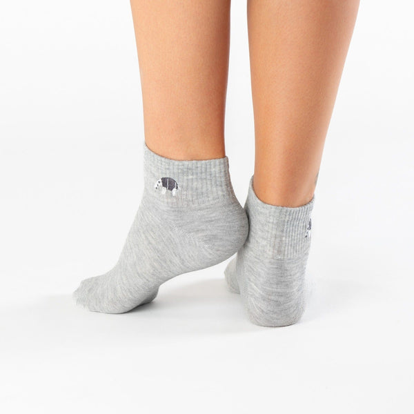 Tapir funny animals cotton socks