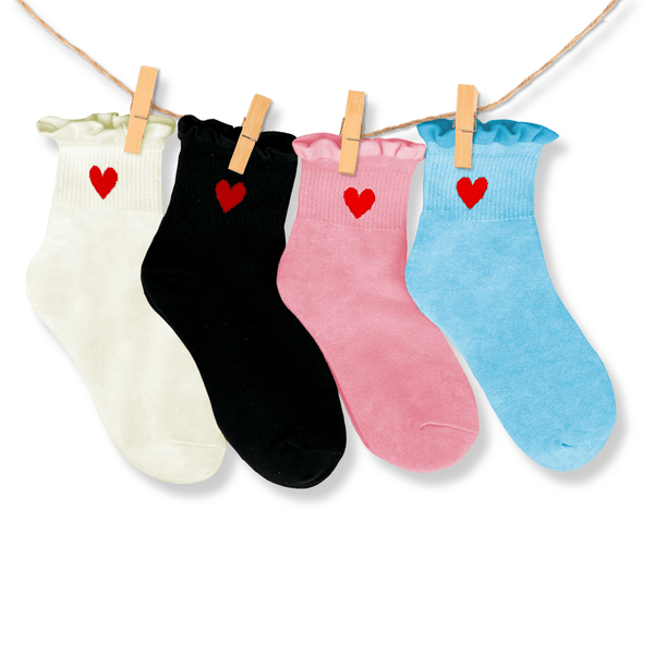 Gift Box 4 Pairs